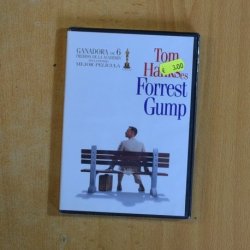 FORREST GUMP - DVD