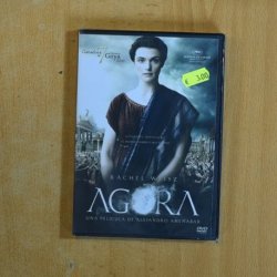 AGORA - DVD
