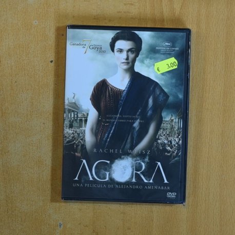 AGORA - DVD