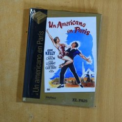 UN AMERICANO EN PARIS - DVD