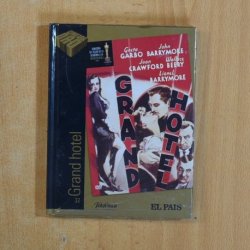 GRAND HOTEL - DVD