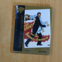 ARSENICO POR COMPASION - DVD
