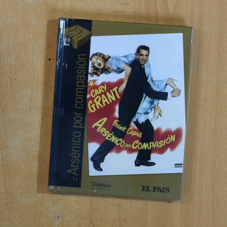 ARSENICO POR COMPASION - DVD