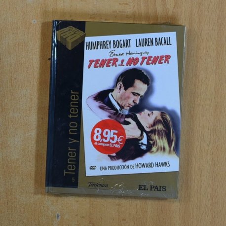 TENER Y NO TENER - DVD