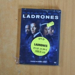 LADRONES - DVD