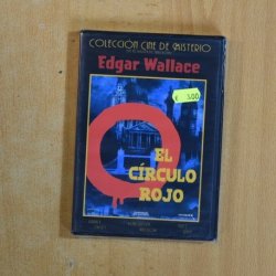 EL CIRCULO ROJO - DVD