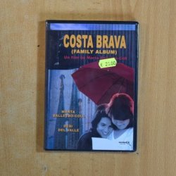 COSTA BRAVA - DVD