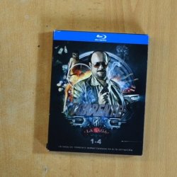 TORRENTE LA SAGA - BLURAY