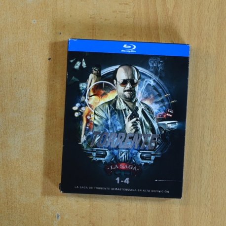 TORRENTE LA SAGA - BLURAY