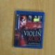 EL VIOLIN ROJO - BLURAY