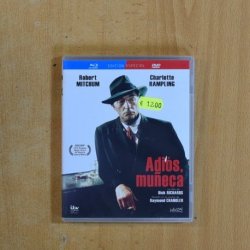 ADIOS MUÑECA - BLURAY
