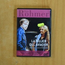 LA MUJER DEL AVIADOR - DVD