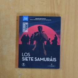 LOS SIETE SAMURAIS - BLURAY