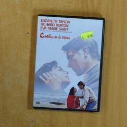 CASTILLOS EN LA ARENA - DVD