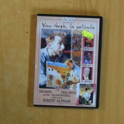 VAN GOGH LA PELICULA - DVD