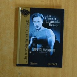 UN TRANVIA LLAMADO DESEO - DVD