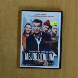 MEJOR OTRO DIA - DVD