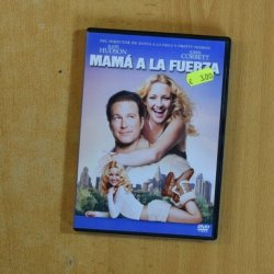 MAMA A LA FUERZA - DVD