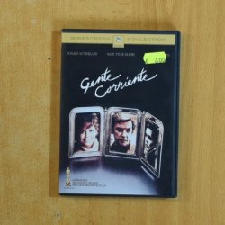 GENTE CORRIENTE - DVD