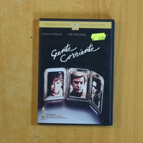 GENTE CORRIENTE - DVD
