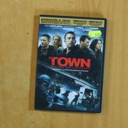 THE TOWN - DVD
