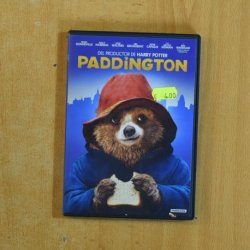 PADDINGTON - DVD