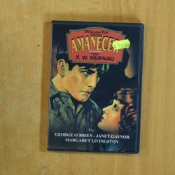 AMANECER - DVD