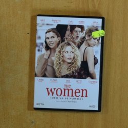 THE WOMEN - DVD