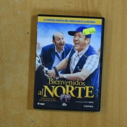 BIENVENIDOS AL SUR - DVD