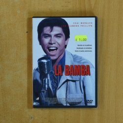 LA BAMBA - DVD