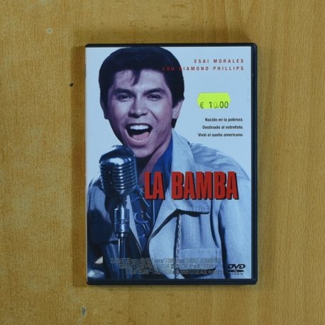 LA BAMBA - DVD