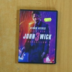 JOHN WICK 3 - DVD