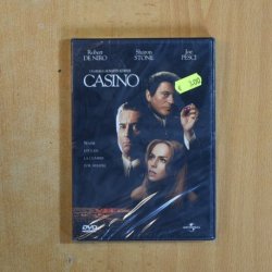 CASINO - DVD
