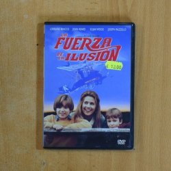 LA FUERZA DE LA ILUSION - DVD