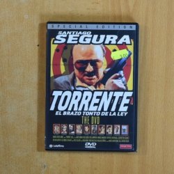 TORRENTE - DVD