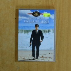 UN LARGO ADIOS - DVD