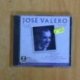 JOSE VALERO - VOL 1 - CD