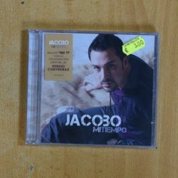 JACOBO - MI TIEMPO - CD