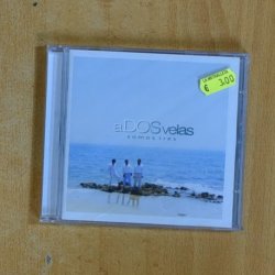 A DOS VELAS - SOMOS TRES - CD