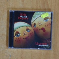 A BIT OF WHAT WE FANCY - UNDERHILL COMPILATION 2 - CD