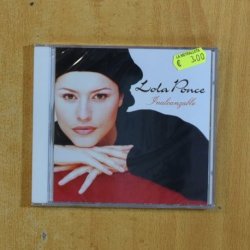 LOLA PONCE - INALCANZABLE - CD