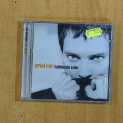 ARIEL ROT - HABLANDO SOLO - CD
