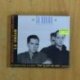 LA UNION - VIVIR AL ESTE DEL EDEN - CD