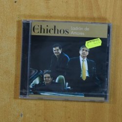 LOS CHICHOS - LADRON DE AMORES - CD