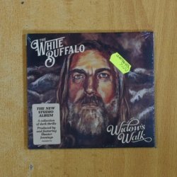 THE WHITE BUFFALO - WIDOWS ON THE WALK - CD