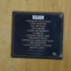 THE WHITE BUFFALO - WIDOWS ON THE WALK - CD