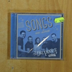 THE DEL PRINCE - SONGS WE LOVE - CD