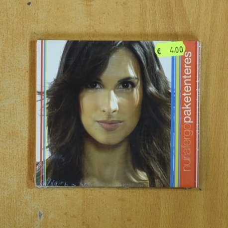NURIA FERGO - PAKETENTERES - CD