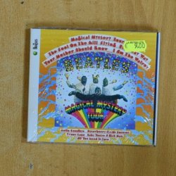 THE BEATLES - MAGICAL MYSTERY TOUR - CD