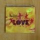 THE BEATLES - LOVE - CD